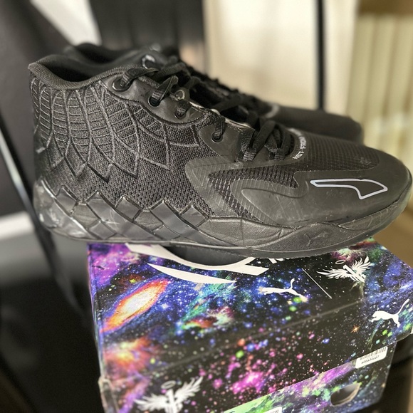 Puma x Lamello Ball mb.01 - Picture 4 of 8